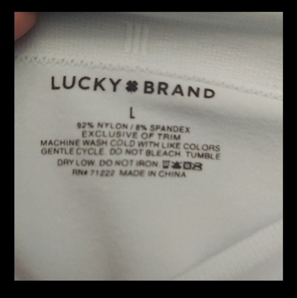 LUCKY BRAND Womens Seamless Boyshorts - Picture 7 of 7